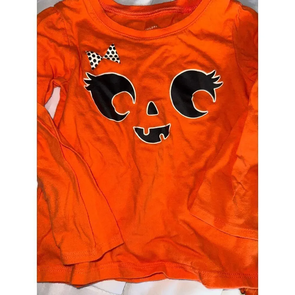 Kids 2pc outfit - size 2/3 fall, Halloween